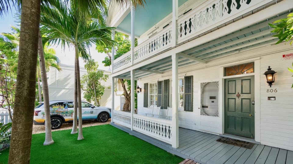 Casa Victoria by Last Key Realty House in Key West