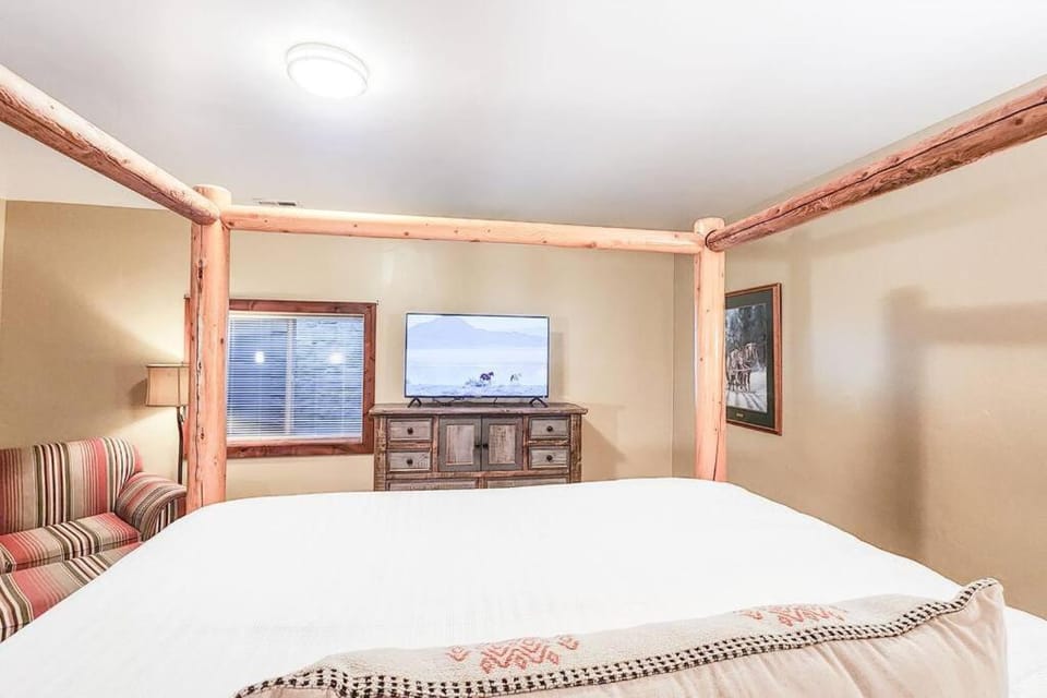 Lake View Horse Ranch Apartment in Utah