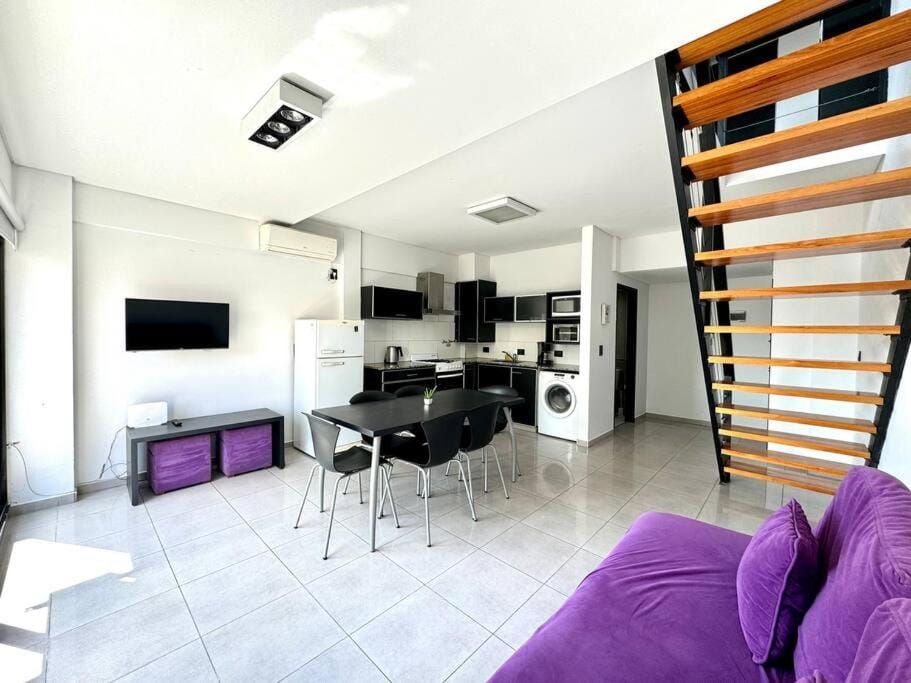 MG Baires - Duplex D en Alquiler temporario en Buenos Aires Apartment in Buenos Aires