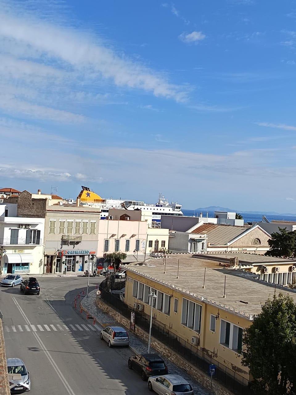 City view