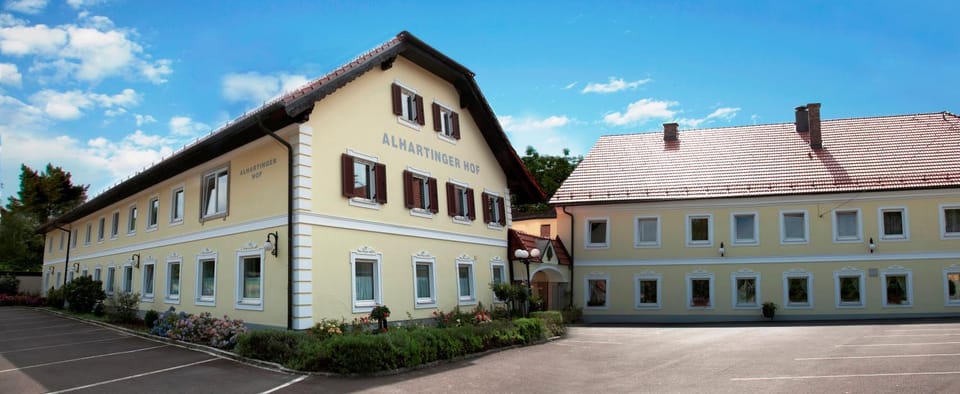 Hotel Alhartinger Hof Hotel in Upper Austria