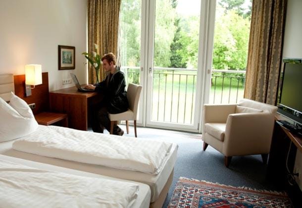 Hotel Alhartinger Hof Hotel in Upper Austria
