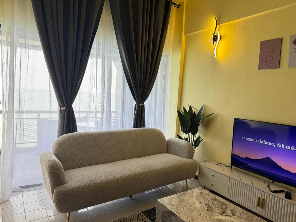 Hannie 88 Corus Homestay Apartment in Port Dickson