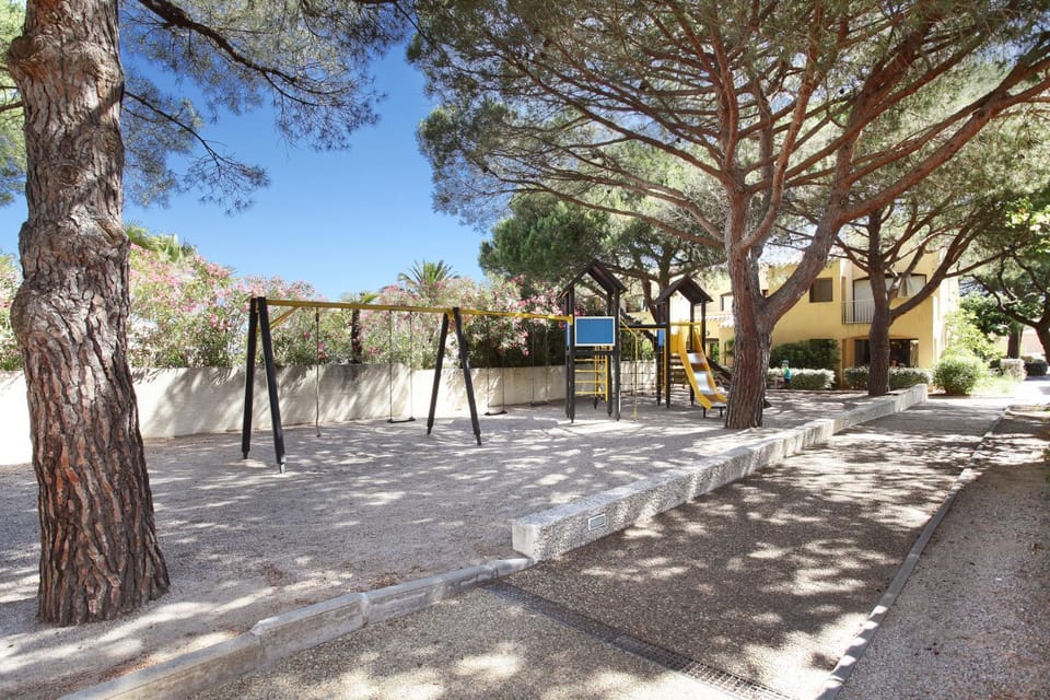 Children play ground