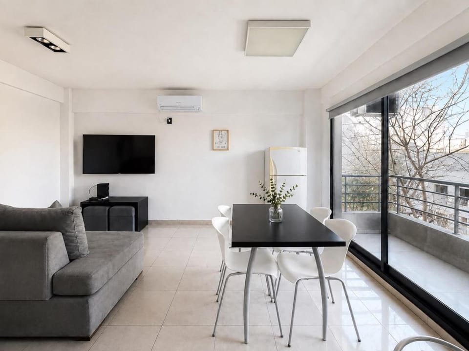 MG Baires - Dos ambientes A en Alquiler temporario en Buenos Aires Apartment in Buenos Aires