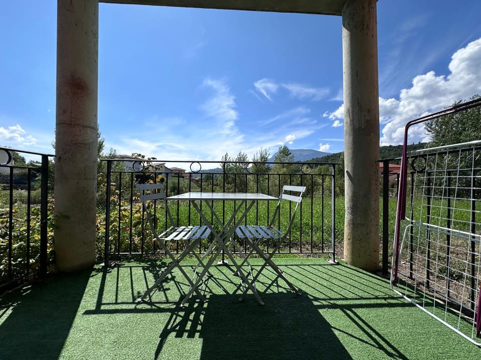 Balcony/Terrace