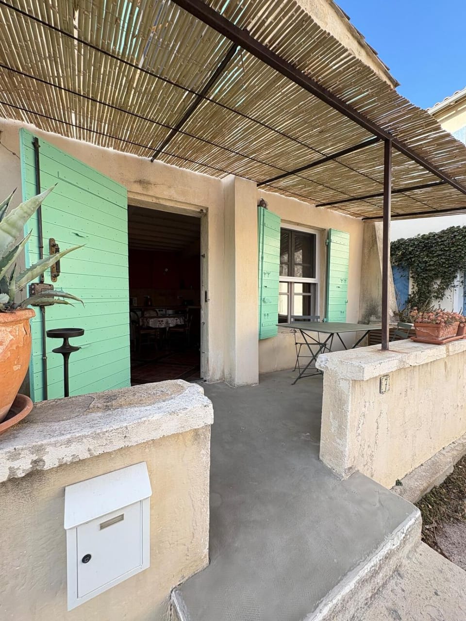 Patio