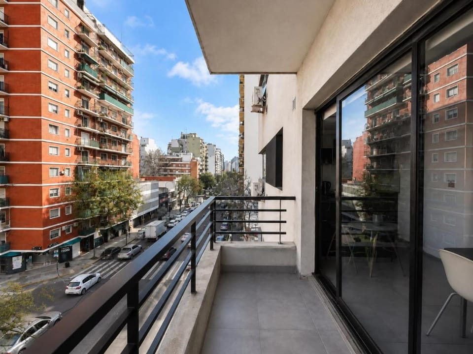 MG Baires - Dos ambientes A alquiler temporario en Buenos Aires Apartment in Buenos Aires