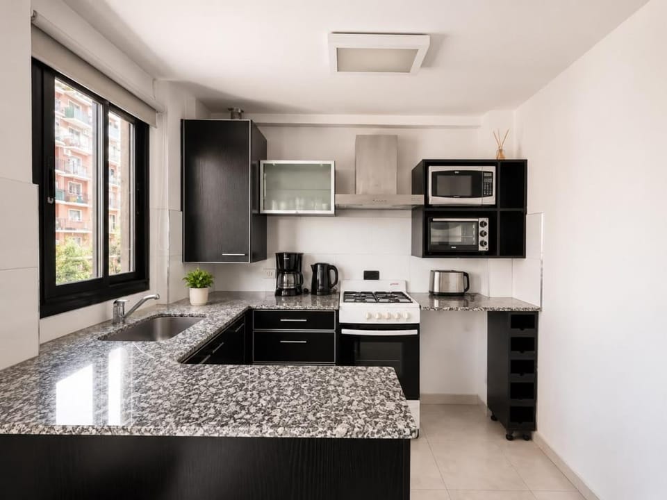MG Baires - Dos ambientes A alquiler temporario en Buenos Aires Apartment in Buenos Aires