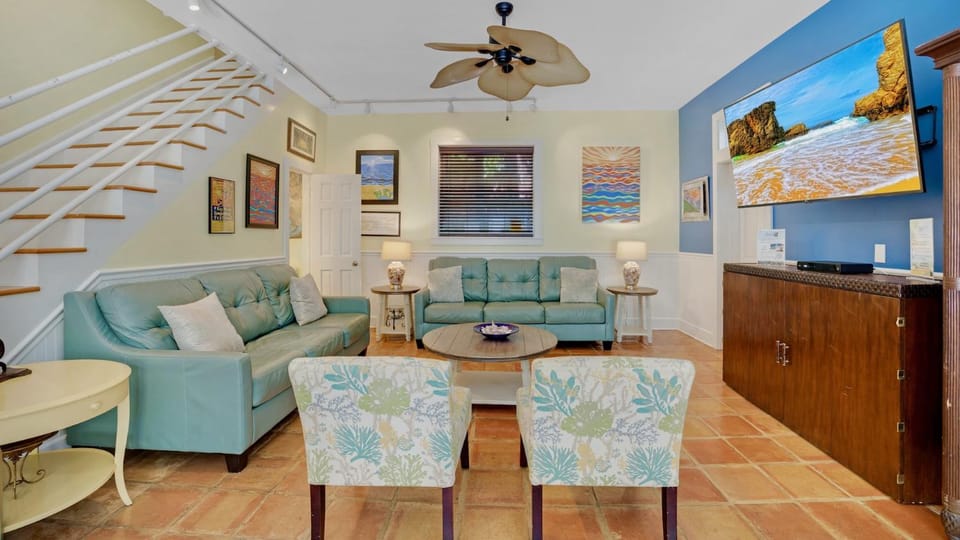 Americana Tropicale by Last Key Realty House in Key West