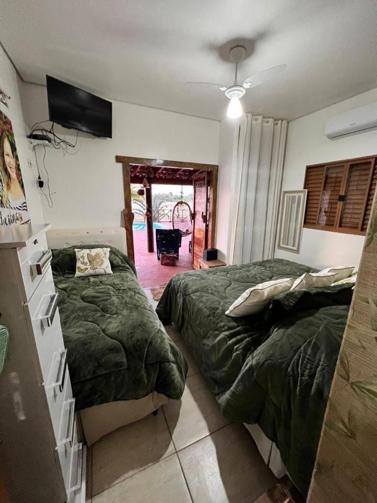 TV and multimedia, Bedroom, air conditioner