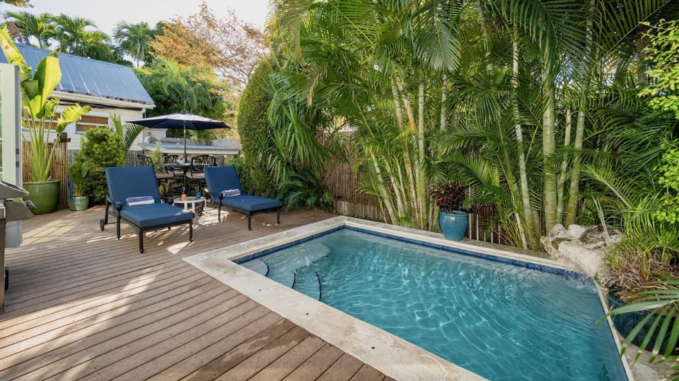 Casa Amarilla by Last Key Realty House in Key West