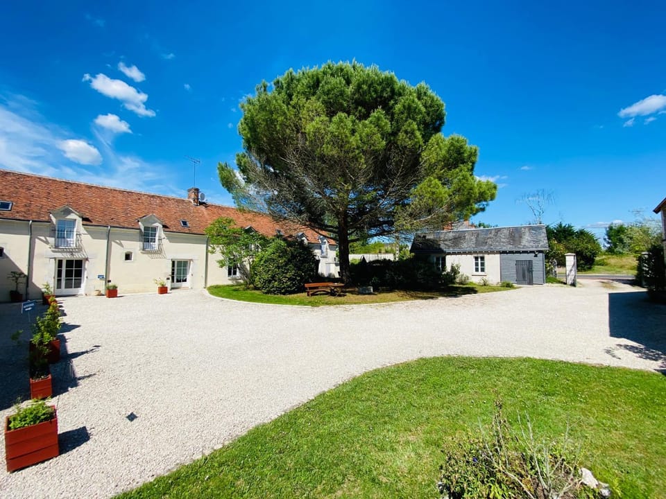 La Pillebourdiere Bed and Breakfast in Centre-Val de Loire