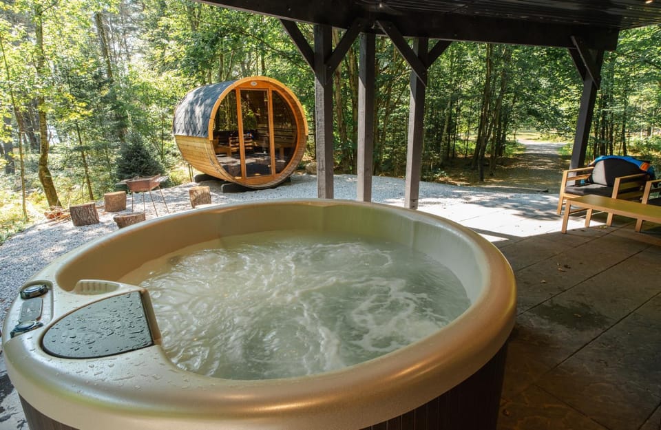 Cottage in Huntsville House in Huntsville