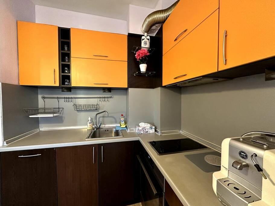 Cozy flat in central Sofia Apartment in Sofia