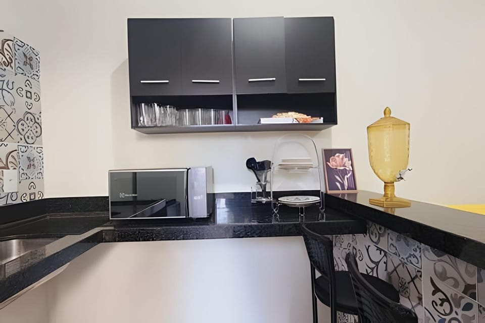 Completinha e aconchegante Apartment in State of São Paulo