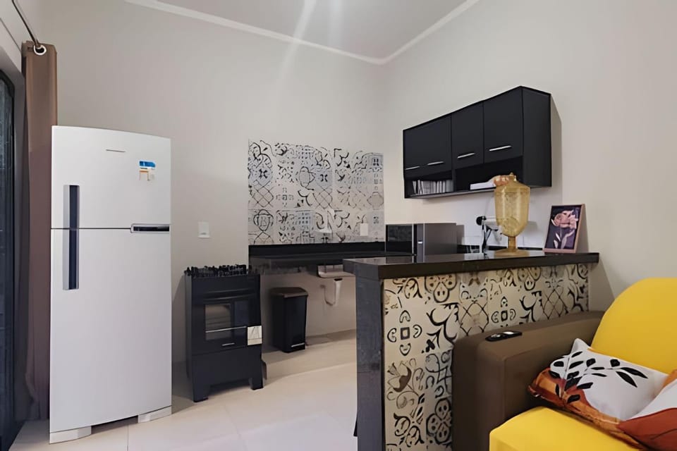 Completinha e aconchegante Apartment in State of São Paulo