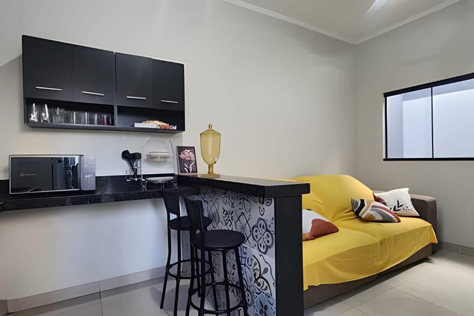 Completinha e aconchegante Apartment in State of São Paulo