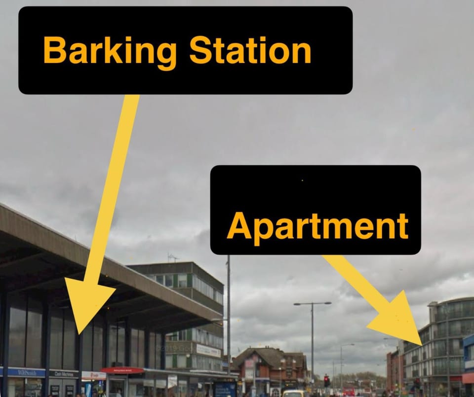 Property building, View (from property/room)