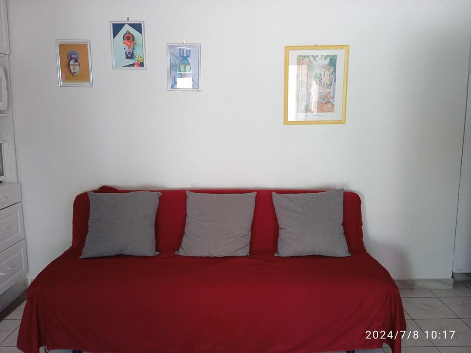 Vacances Idéale en Bord de Mer Apartment in Marseillan