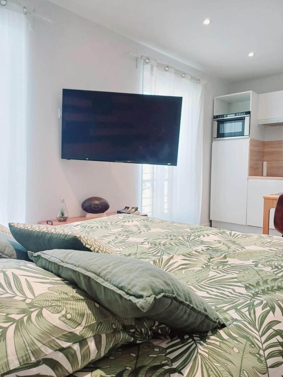 T2 l'ovalie, 4pers , 4lits, wifi Apartment in Occitanie