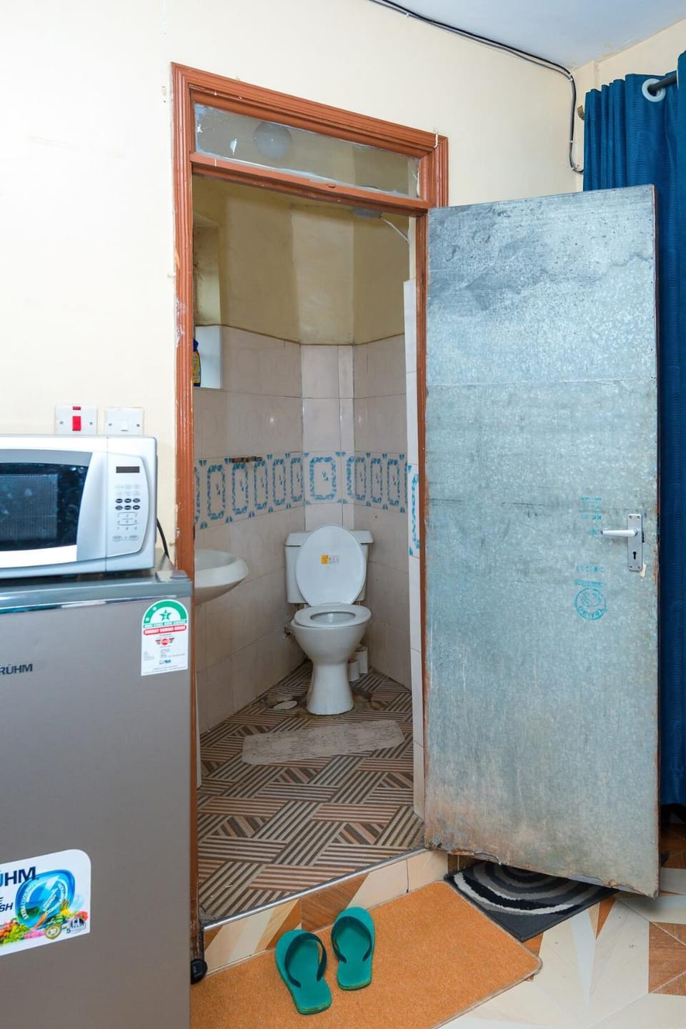 studio at roybahn heights TRM gate H Apartment in Nairobi County