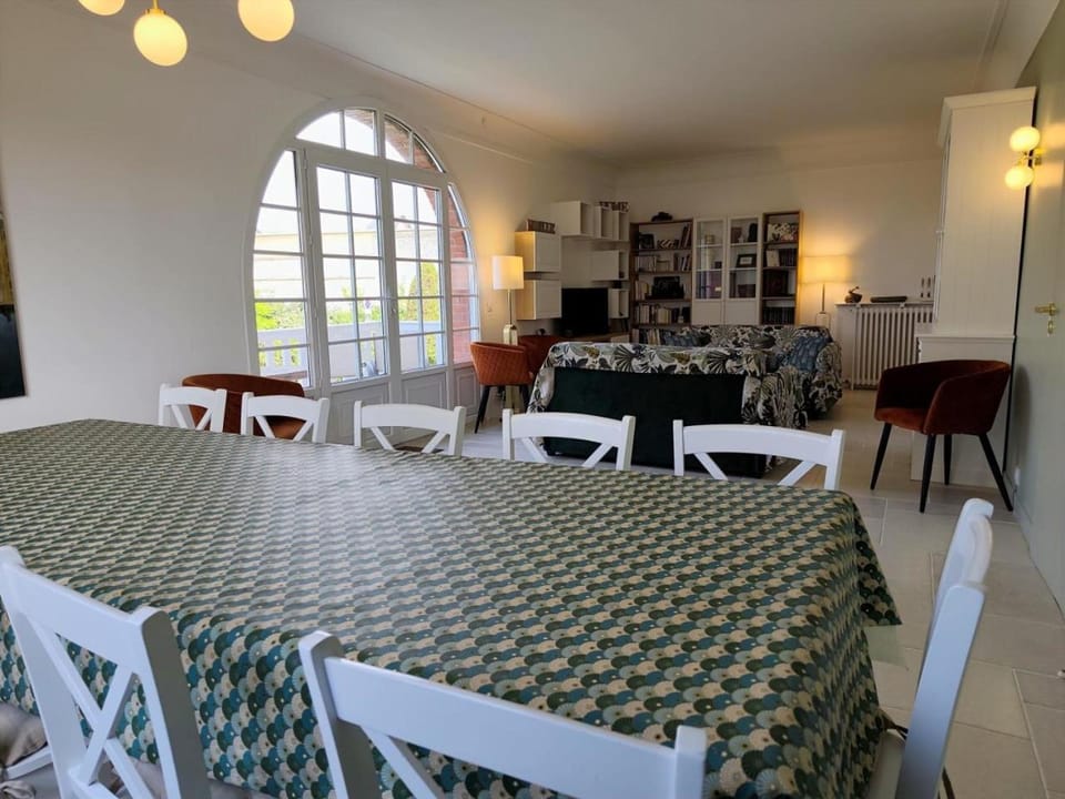 Villa Rosière Villa in Normandy