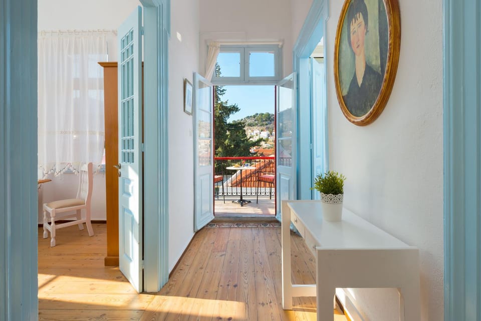 Castello Venetsiana Apartment in Muğla Province