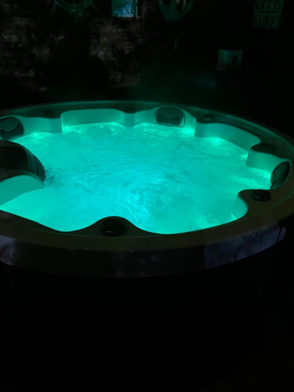Hot Tub