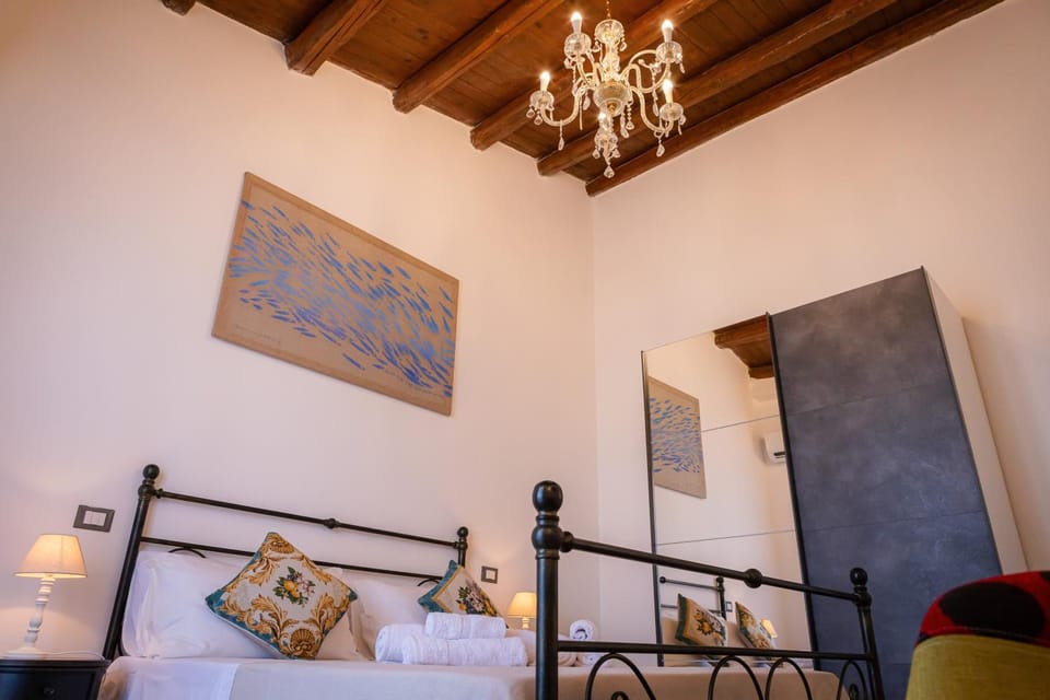 Vanda's Terrace Apartment in Palermo
