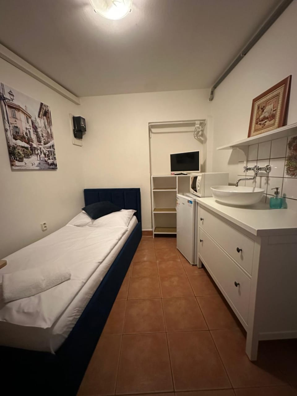 P4D room Bed and Breakfast in South Bohemian Region
