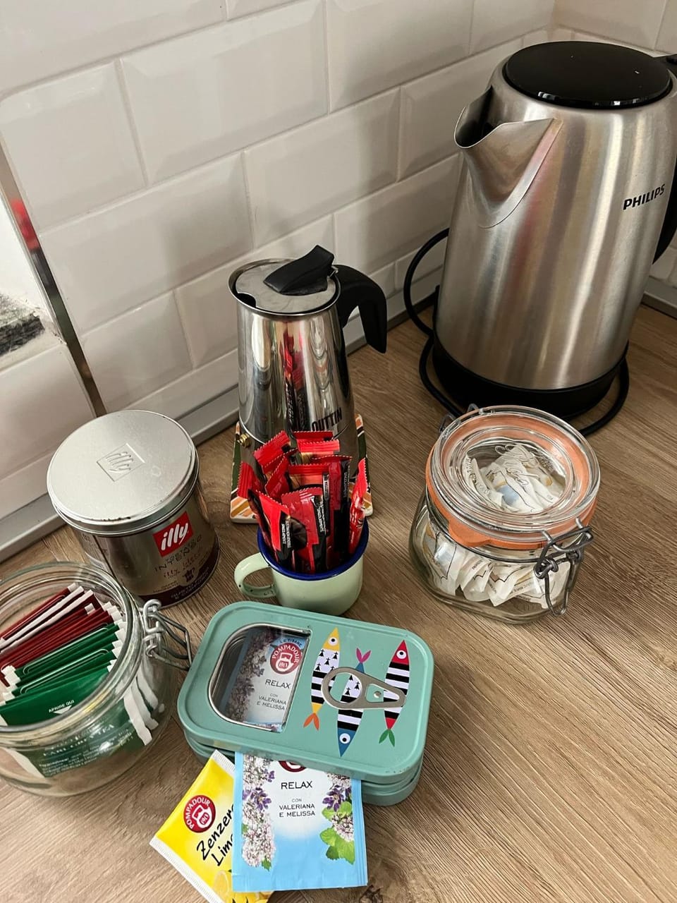 Breakfast