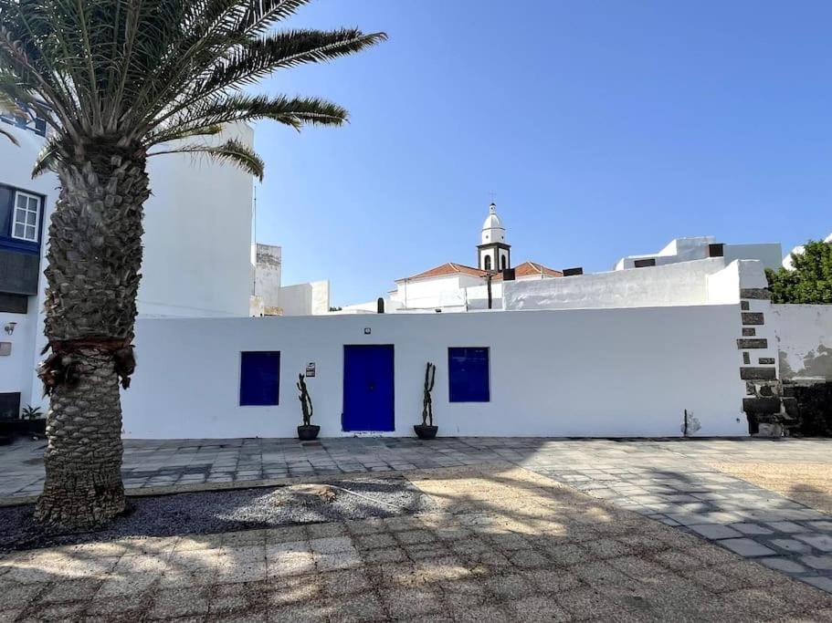 CASA SAN JUAN - Oase der Ruhe direkt am Charco Apartment in Arrecife