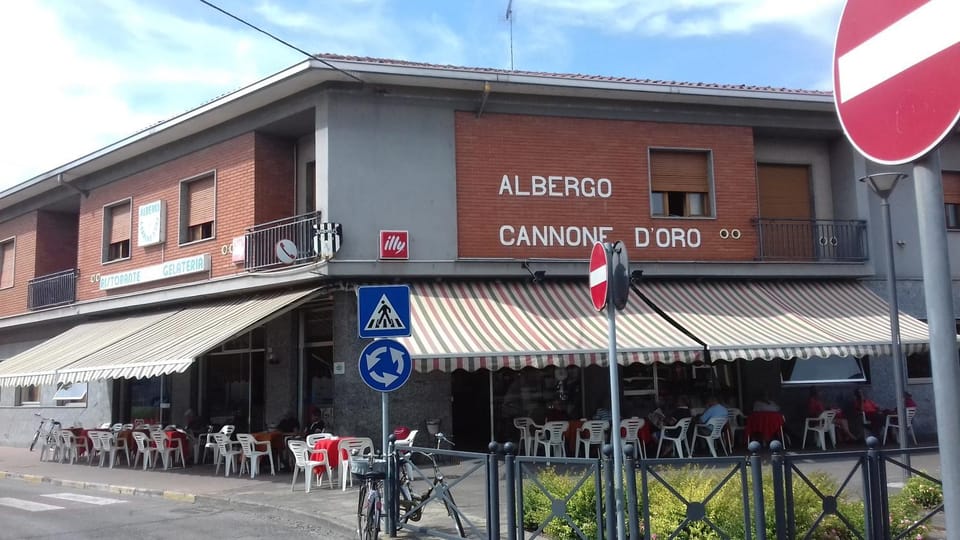 Cannone d'Oro Hotel in Piedmont