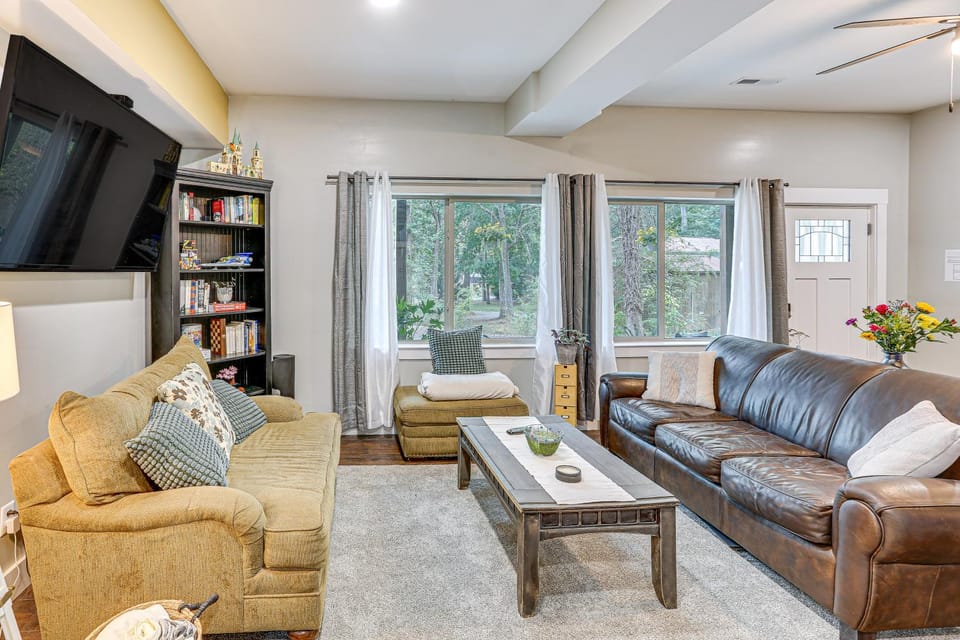 6 Mi to Downtown: Apartment in Chattanooga! Apartment in Chattanooga