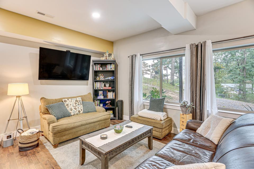 6 Mi to Downtown: Apartment in Chattanooga! Apartment in Chattanooga