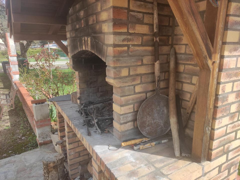 BBQ facilities, Balcony/Terrace