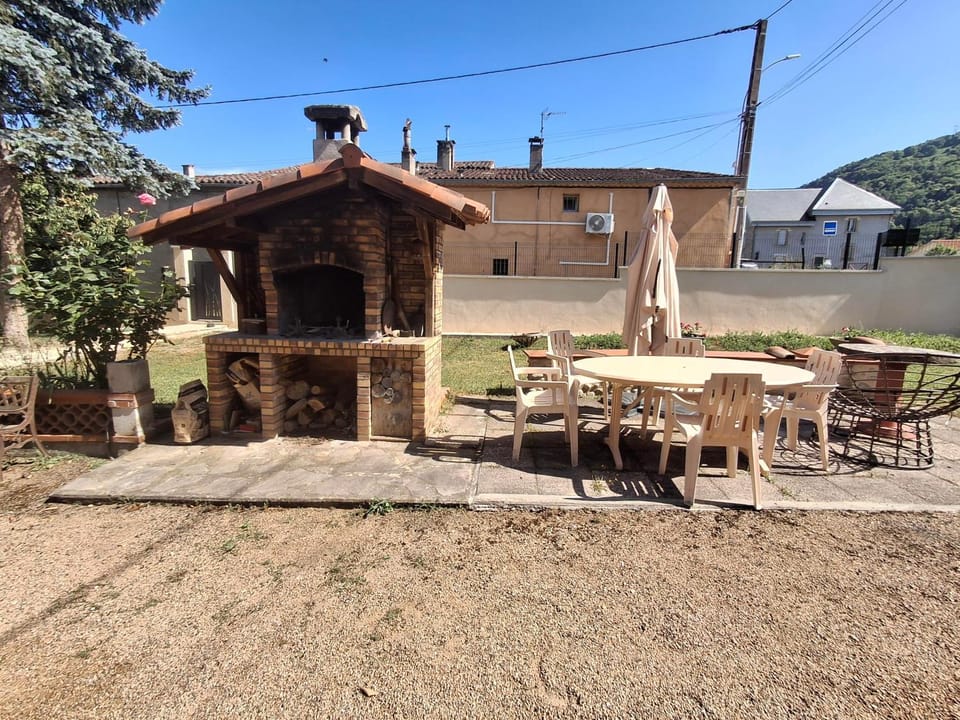 Patio, Balcony/Terrace
