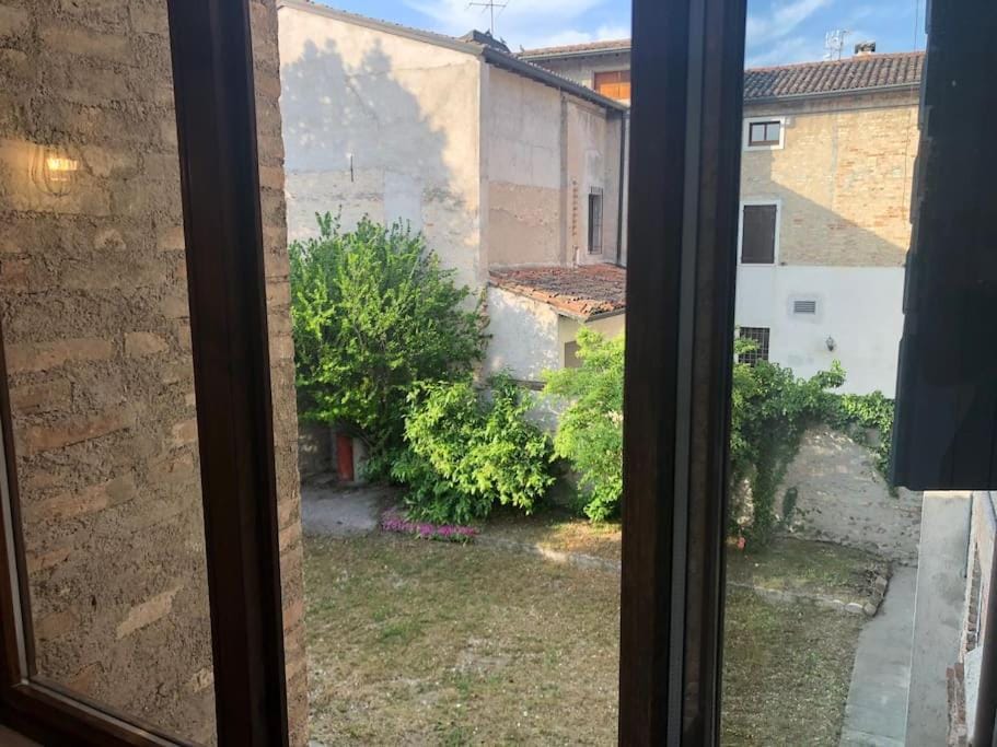Casetta in piazza nel paese dei ciliegi Apartment in Province of Brescia