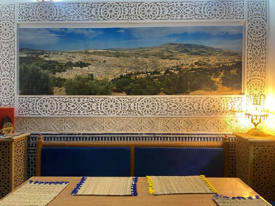 Dar ZaZ House in Fes