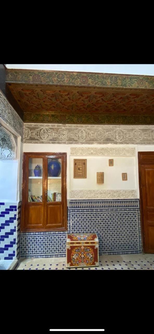 Dar ZaZ House in Fes