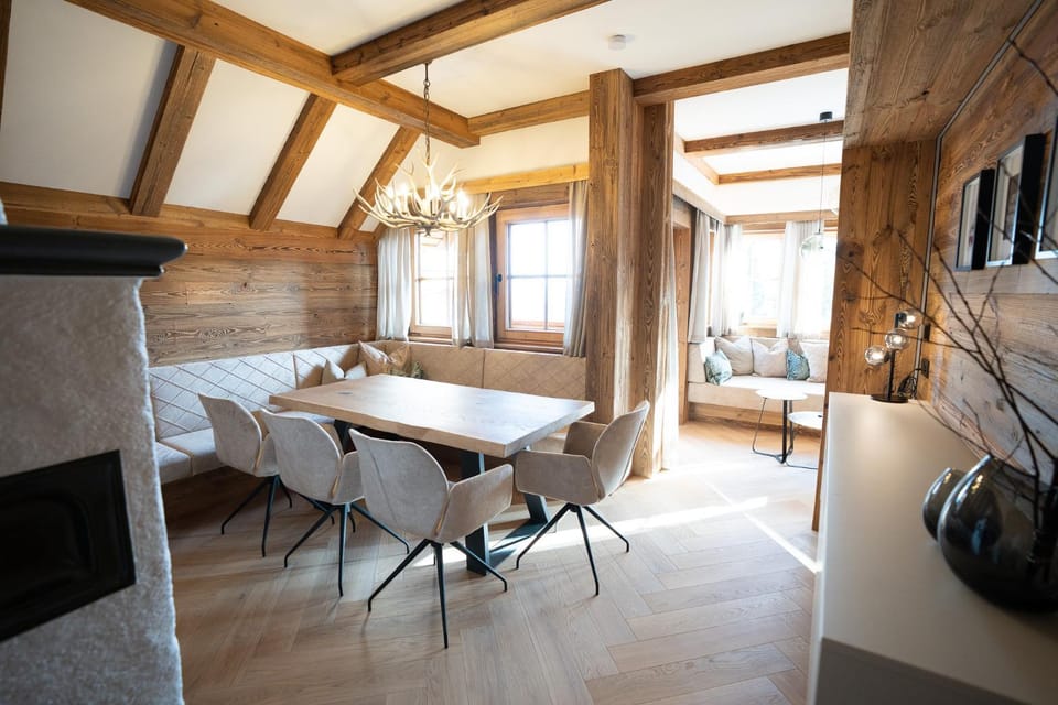 Oberkatschberg 75 Apartment in Carinthia, Austria