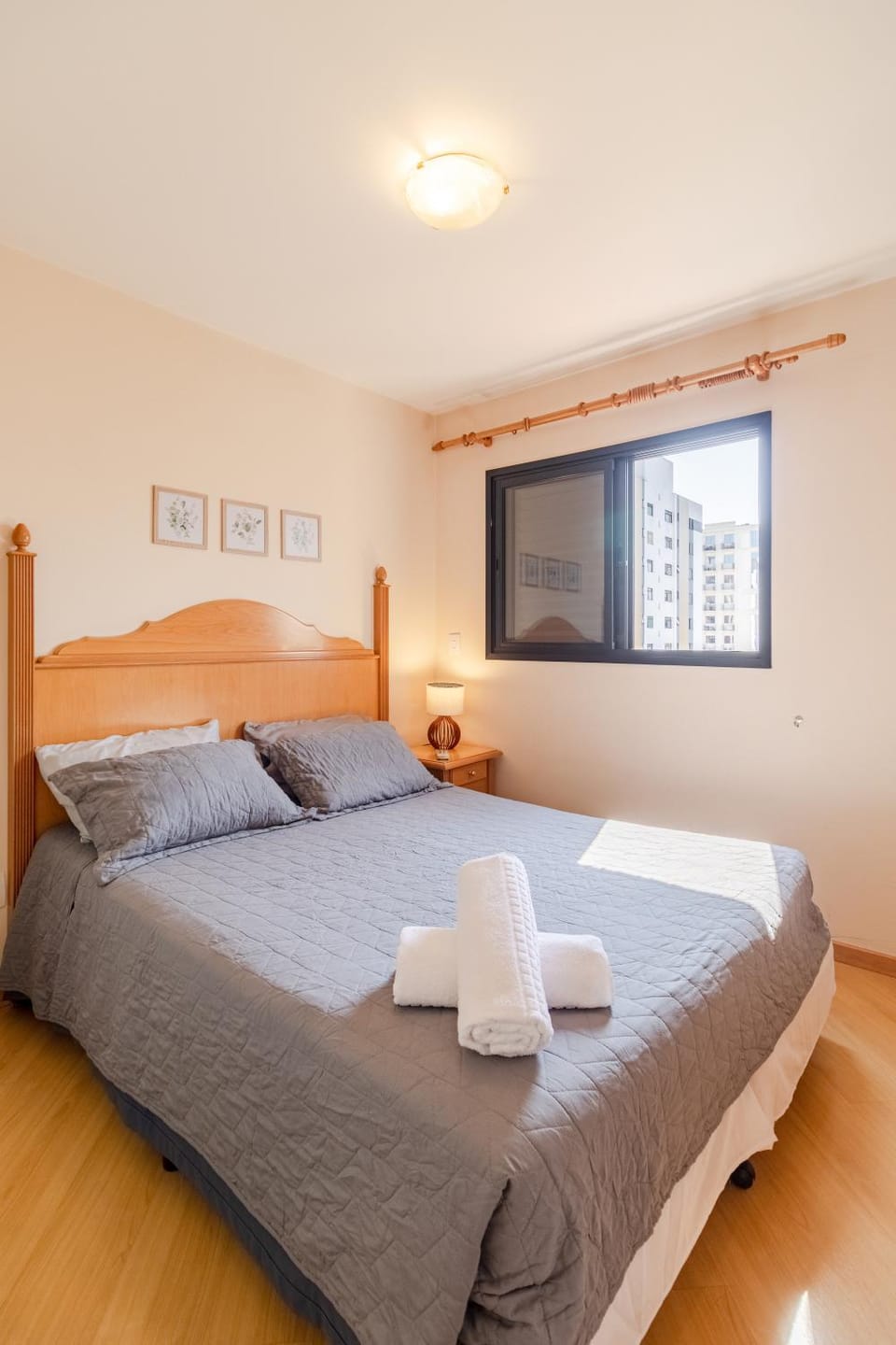 Aconchegante apartamento em Moema Apartment in Sao Paulo City