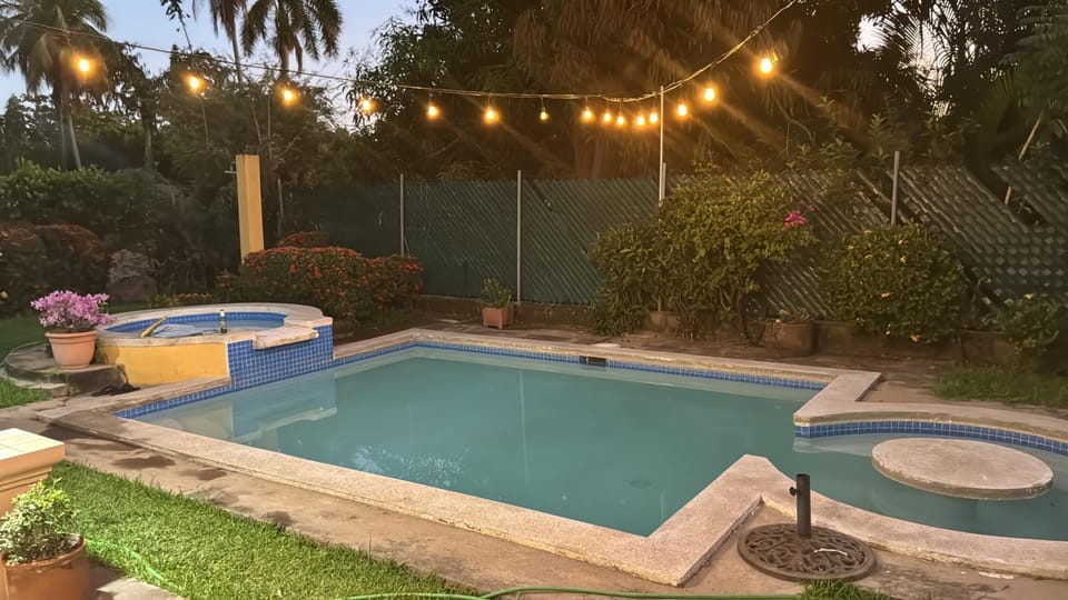 Casa de playa House in El Salvador