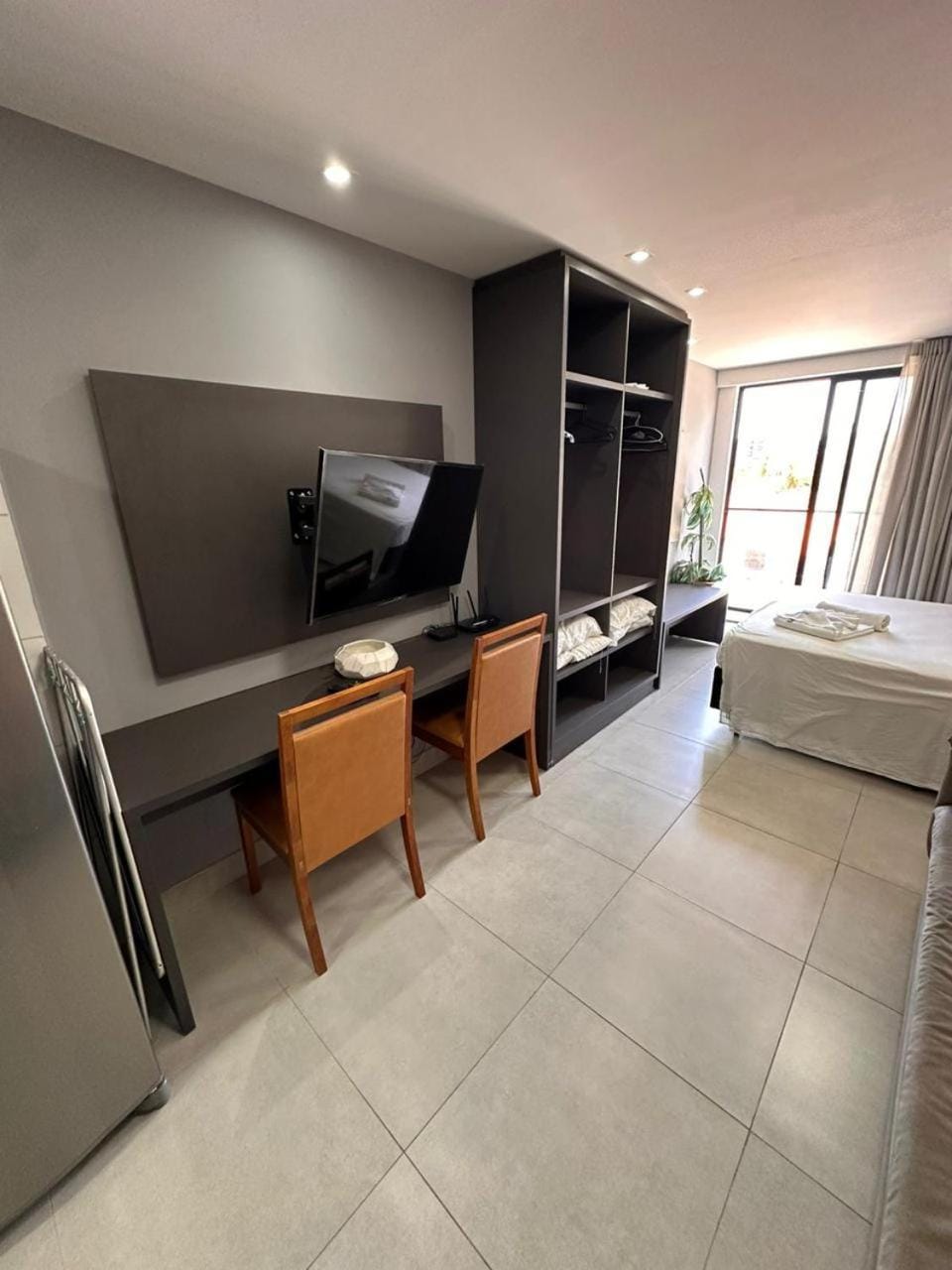 Communal lounge/ TV room, TV and multimedia, Bedroom, wardrobe