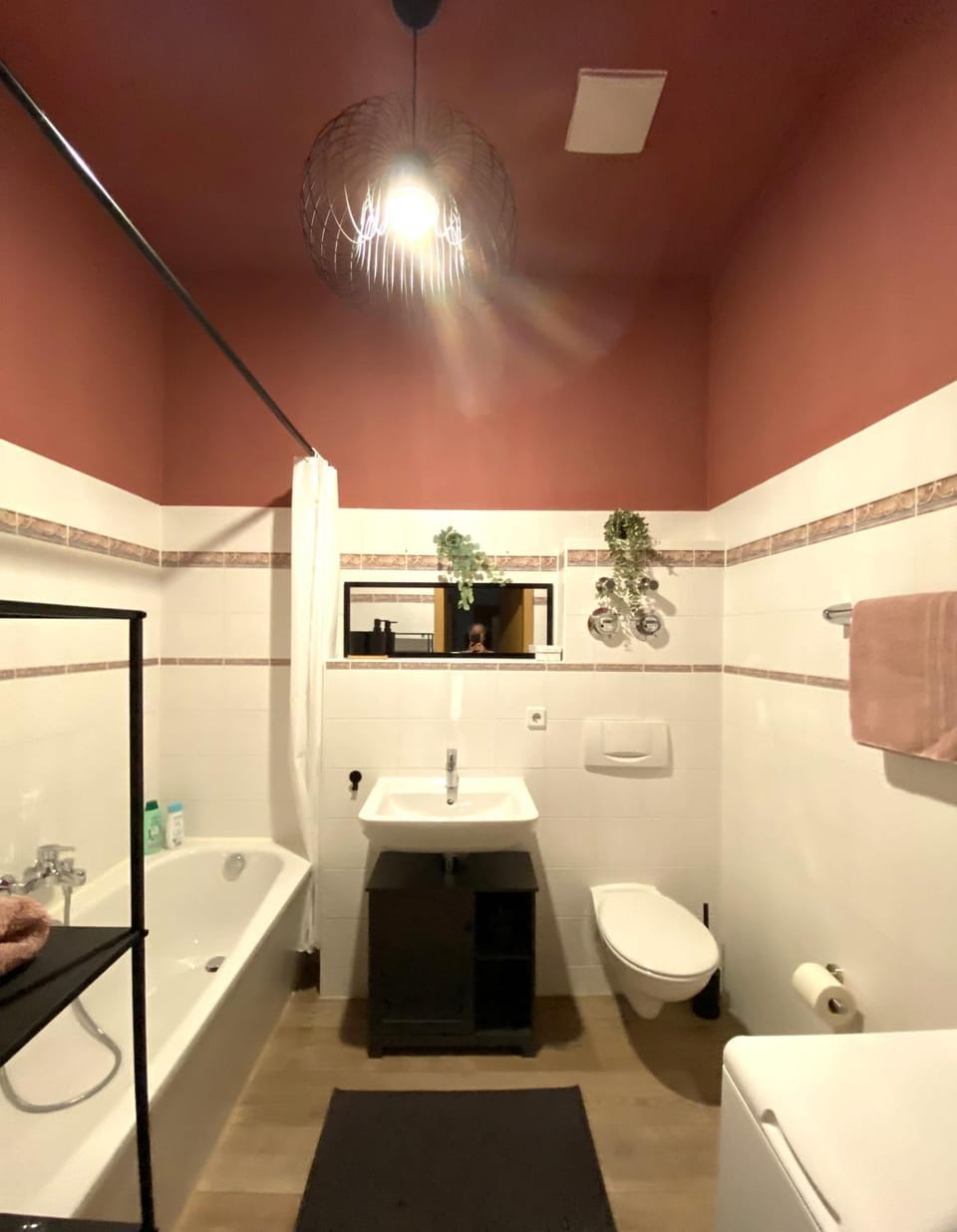 Toilet, Bathroom, Bath