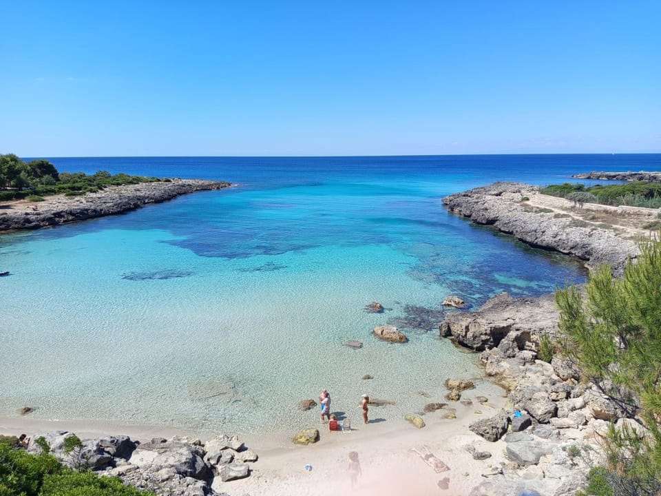Oracolo Di Delfi Apartment in Province of Taranto