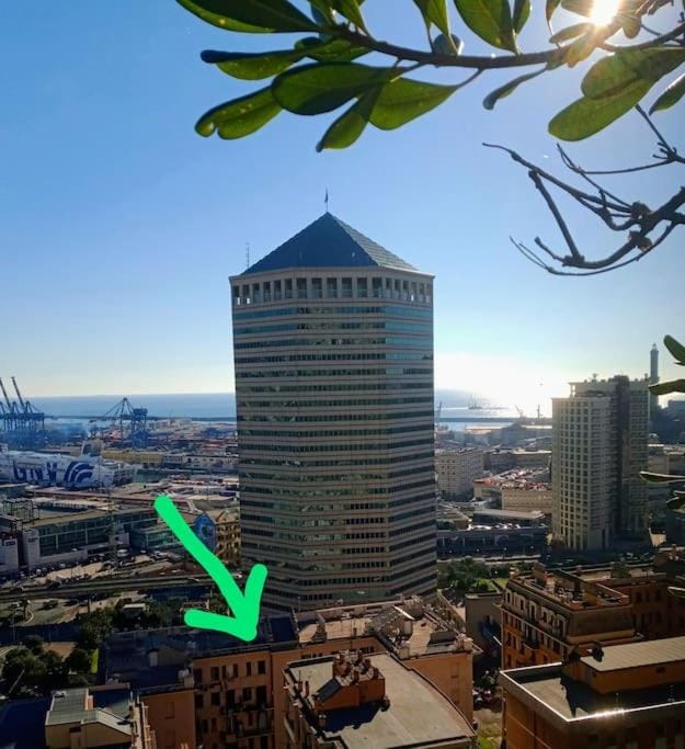 Studio Matitone Apartment in Genoa