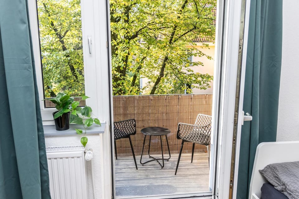 Balcony/Terrace, Seating area