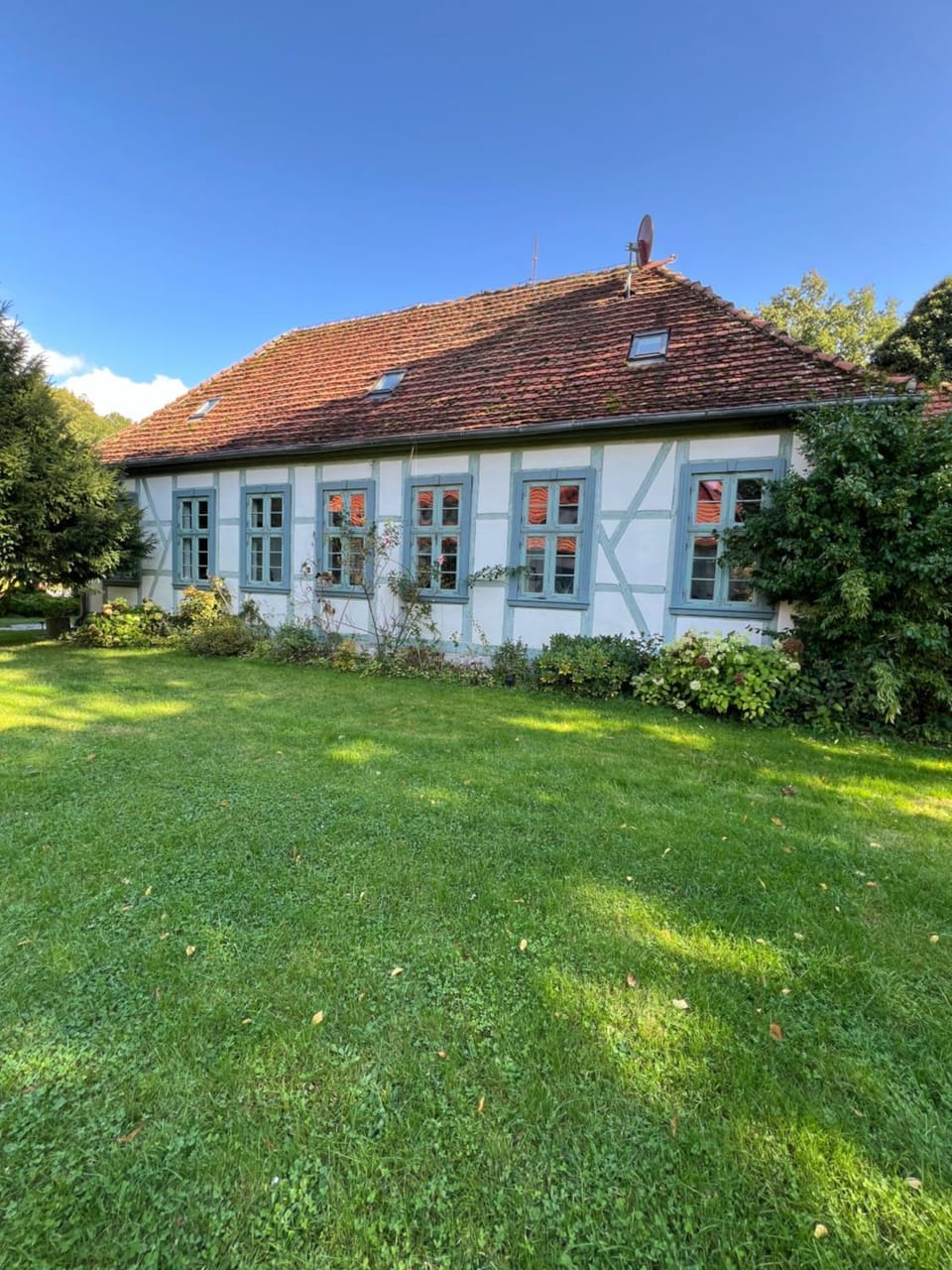 Ferienwohnnug im Jagdschloss Apartment in Mecklenburg-Vorpommern, Germany